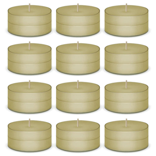 Smoke Eater Scented Tea Lights Candles by American Candle - 12 Pack