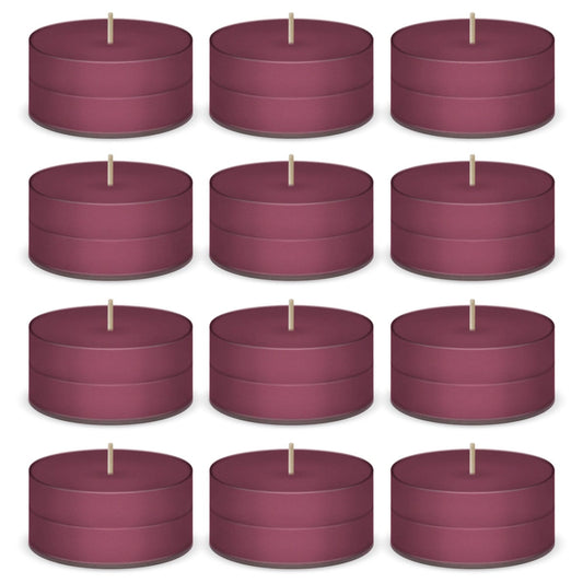 Victorian Christmas Scented Tea Lights Candles by American Candle - 12 Pack