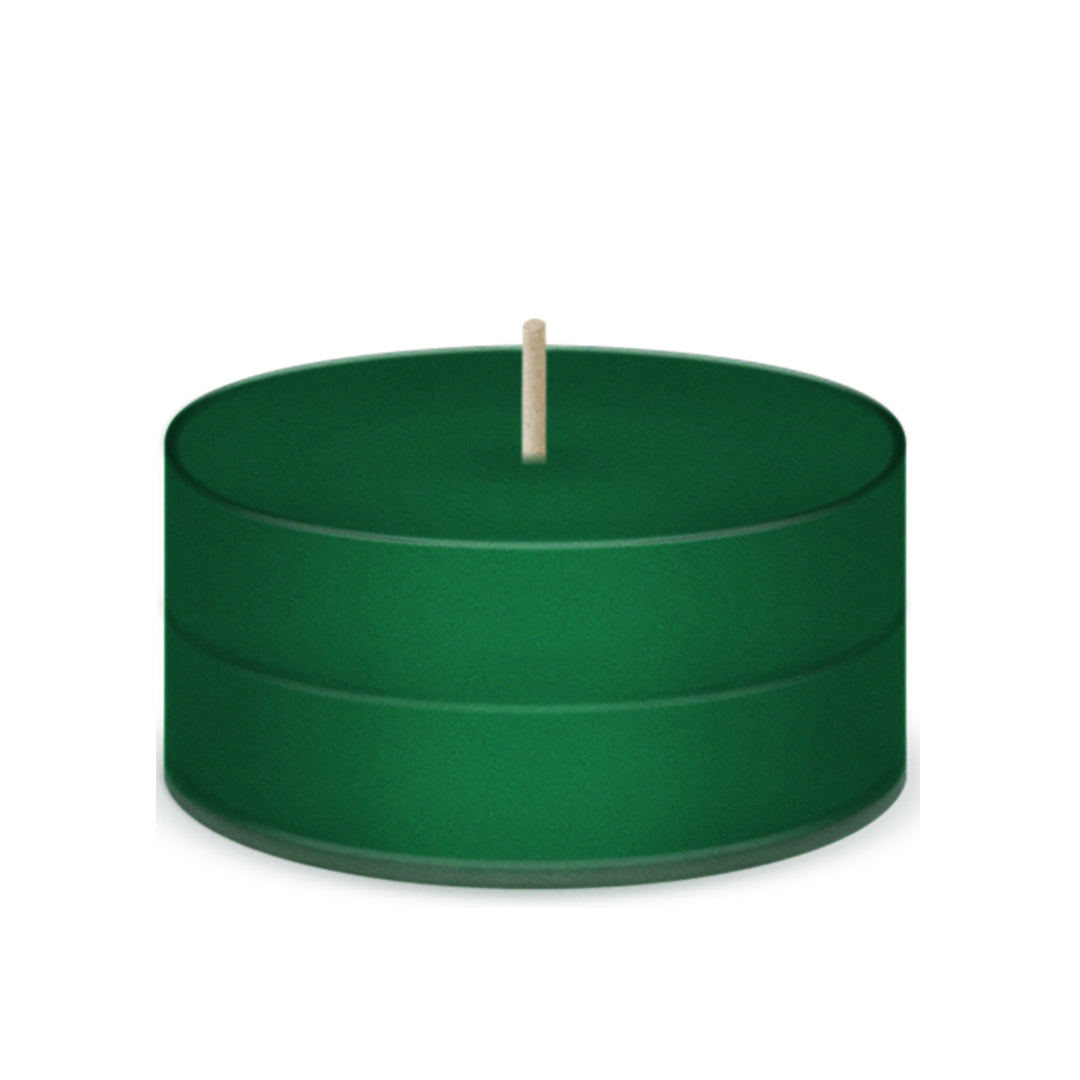 American Candle Bayberry Scented Tea Light Candle - Made in the USA