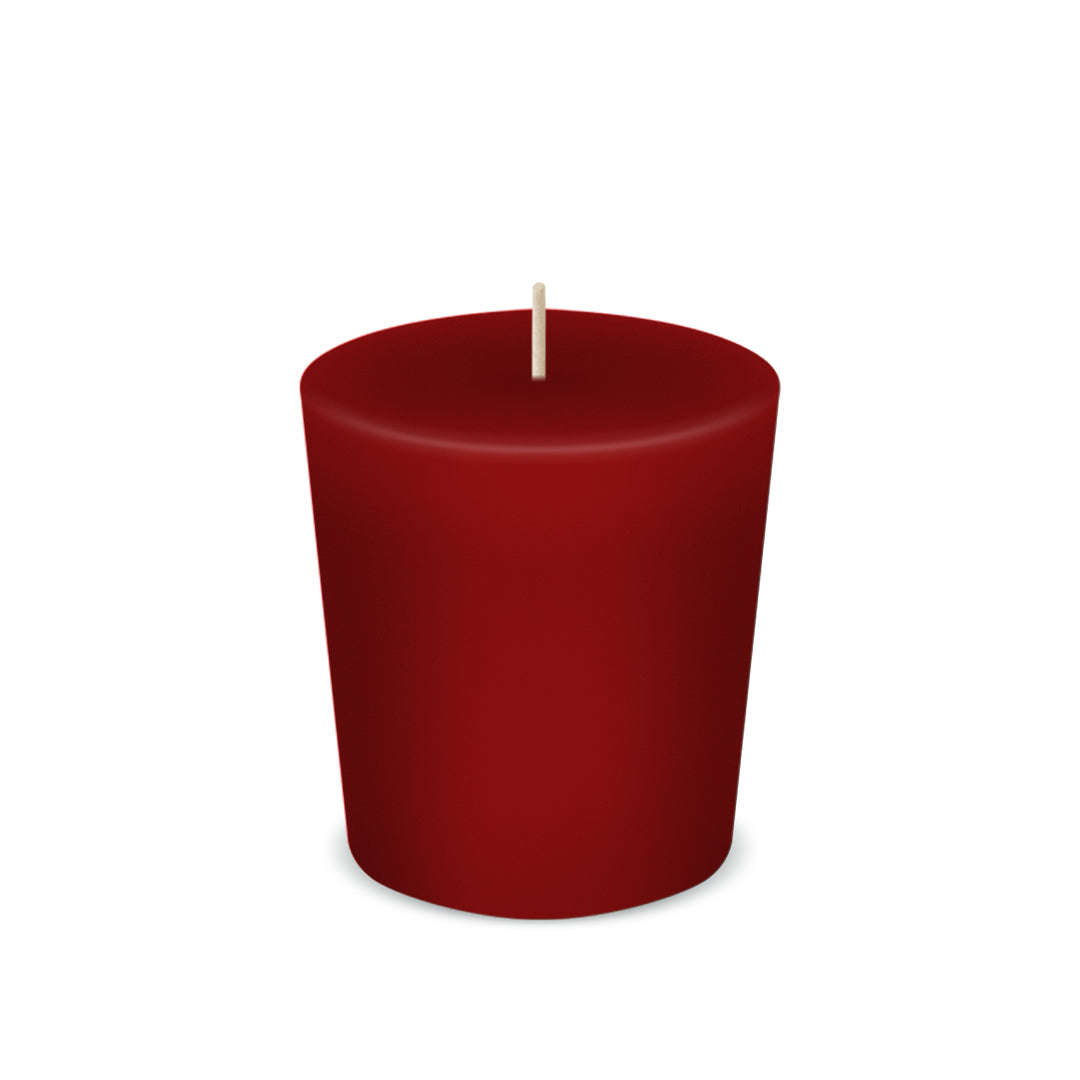 American Candle Christmas Essence Scented Votive Candle - Made in the USA