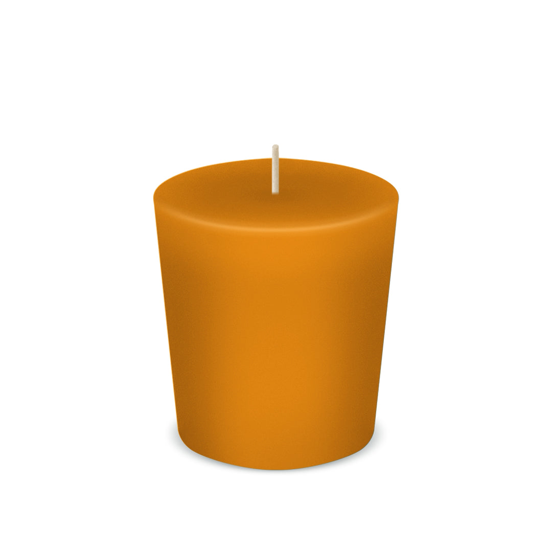 American Candle Mango Scented Votive Candle - Made in the USA