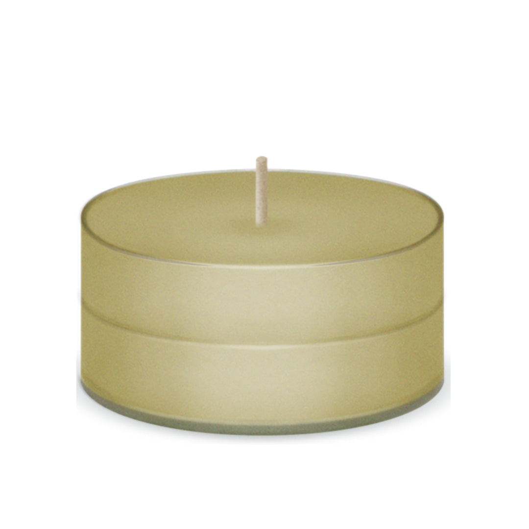 American Candle Smoke Eater Scented Tea Light Candle - Made in the USA