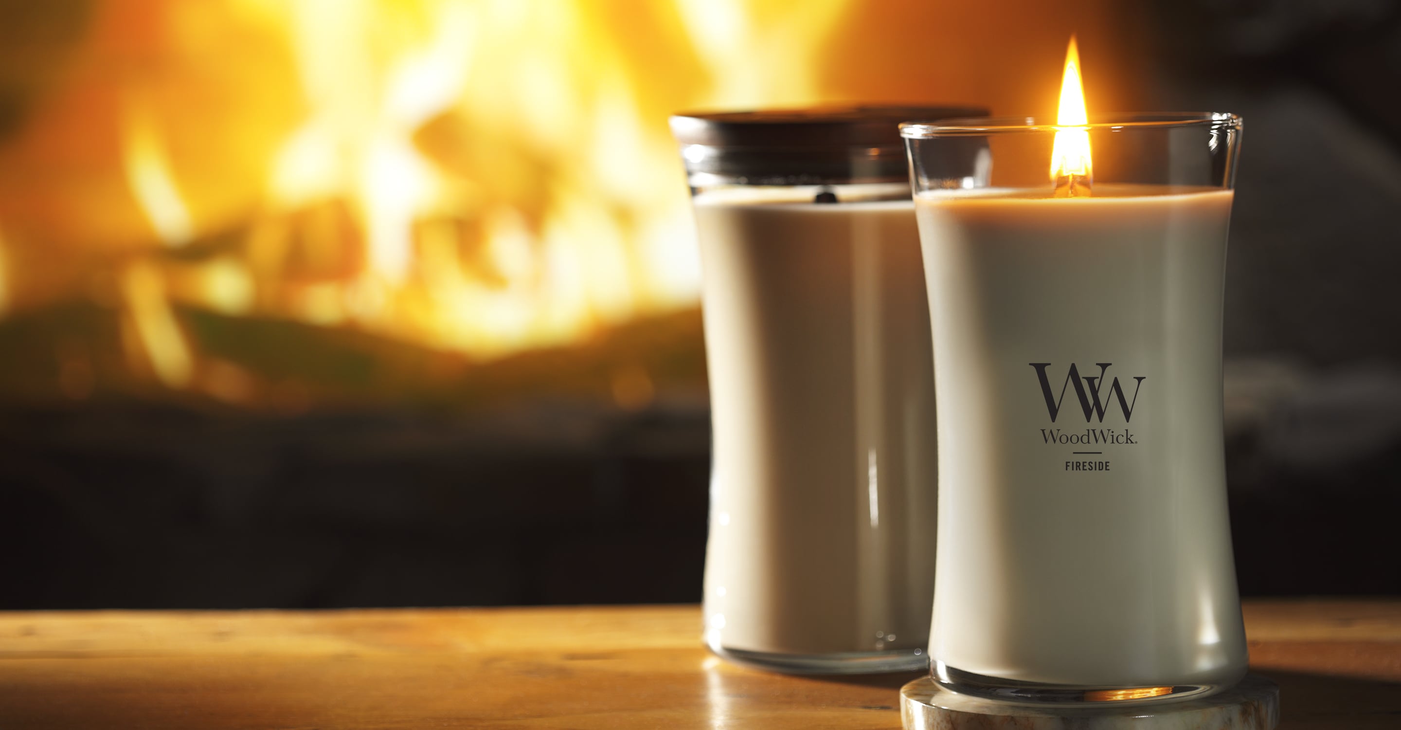Woodwick Candles at CandleStore.com