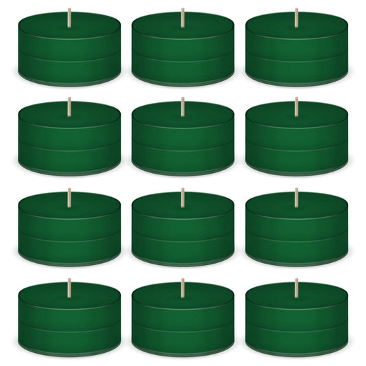 Bayberry Scented Tea Lights Candles by American Candle - 12 Pack