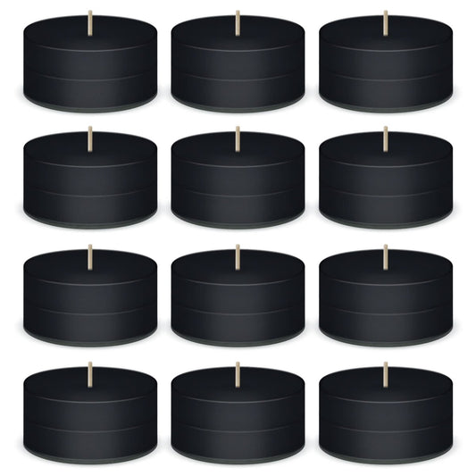 Drakkar Scented Tea Lights Candles by American Candle - 12 Pack