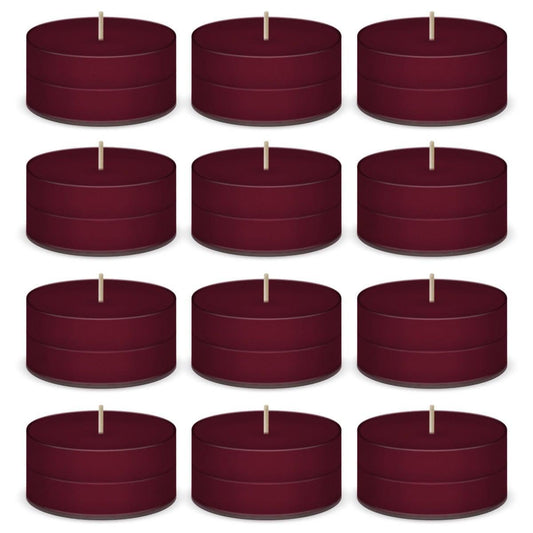 Frankincense and Myrrh Scented Tea Lights Candles by American Candle - 12 Pack