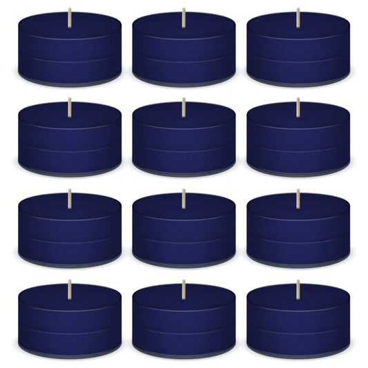 Patchouli Scented Tea Lights Candles by American Candle - 12 Pack