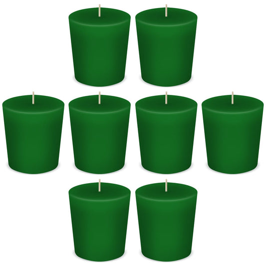 Bayberry Votive Scented Candles by American Candle - Box of 8