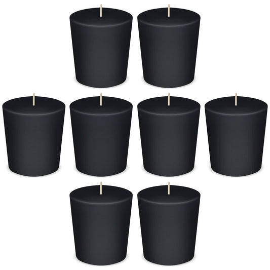 Drakkar Votive Scented Candles by American Candle - Box of 8