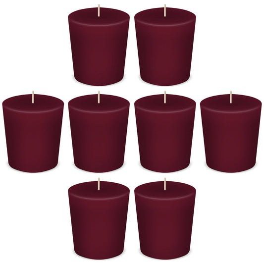 Frankincense and Myrrh Votive Scented Candles by American Candle - Box of 8