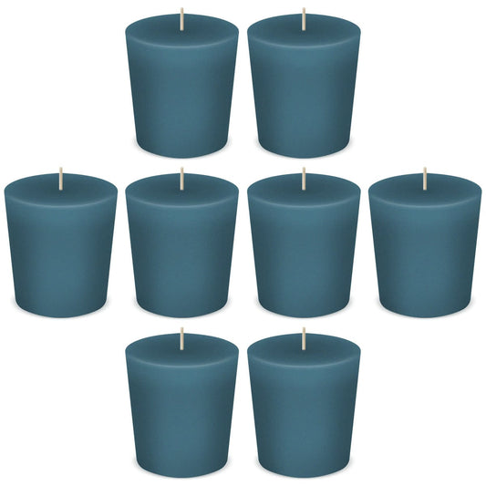 Honeysuckle Votive Scented Candles by American Candle - Box of 8