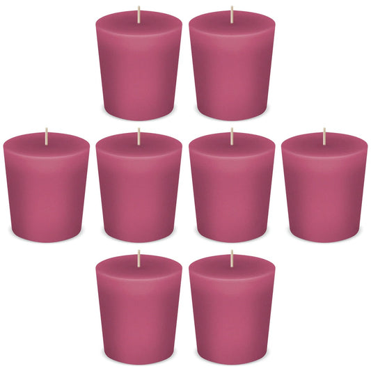 Shalimar Votive Scented Candles by American Candle - Box of 8