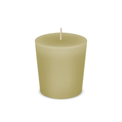 American Candle Almond Votive Scented Candle - Made in the USA