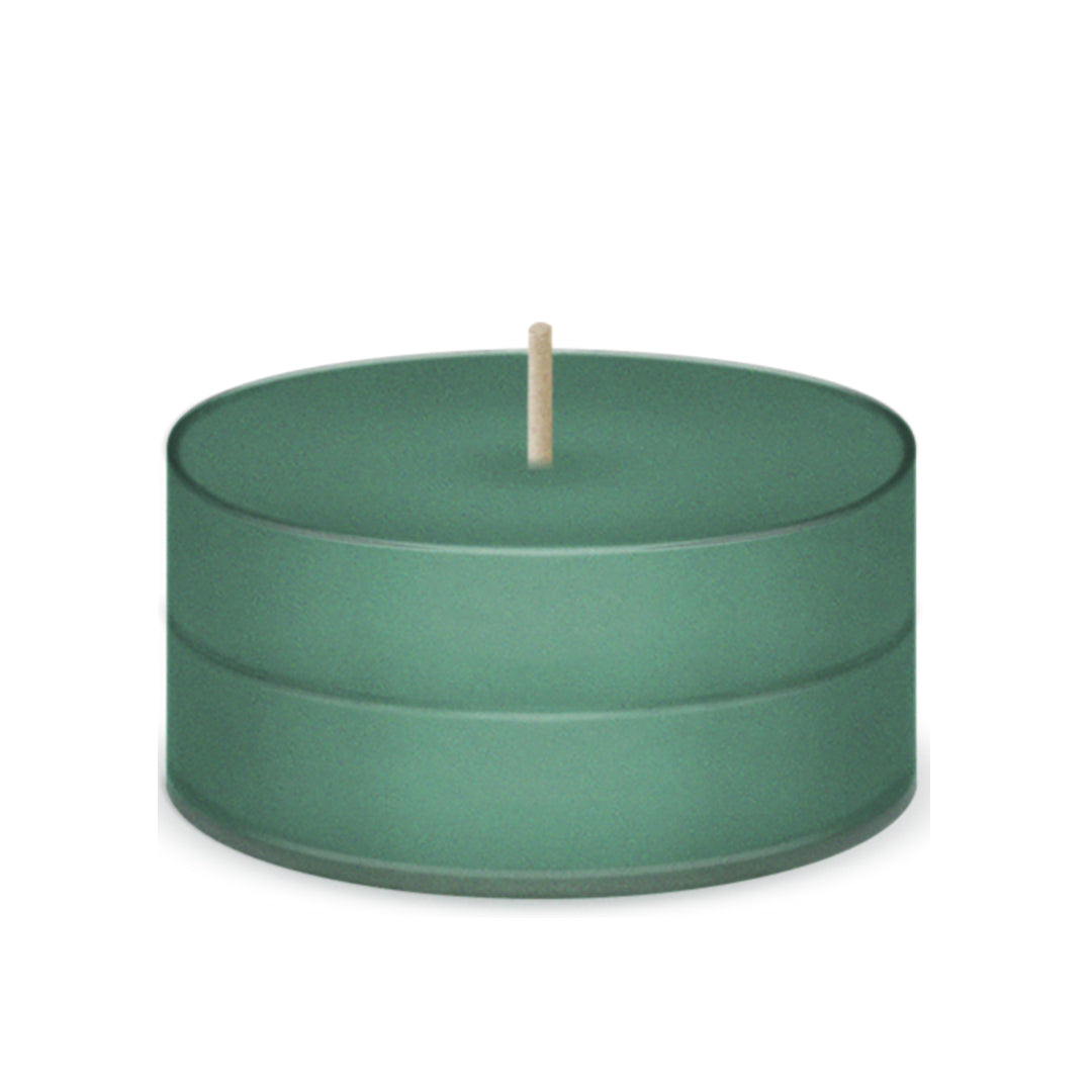 American Candle Apple Spice Scented Tea Light Candle - Made in the USA