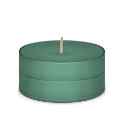 American Candle Apple Spice Scented Tea Light Candle - Made in the USA
