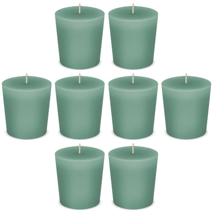 American Candle Votive Scented Candles by American Candle - Box of 8 - Made in the USA