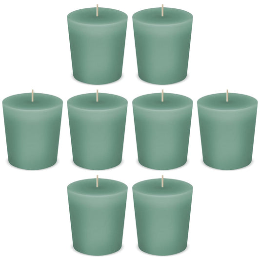 American Candle Votive Scented Candles by American Candle - Box of 8 - Made in the USA