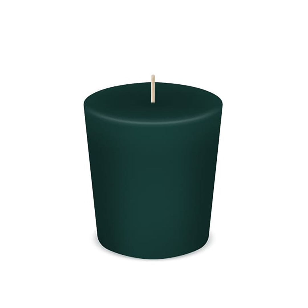 American Candle Balsam Fir Votive Scented Candle - Made in the USA
