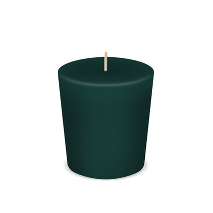 American Candle Balsam Fir Votive Scented Candle - Made in the USA