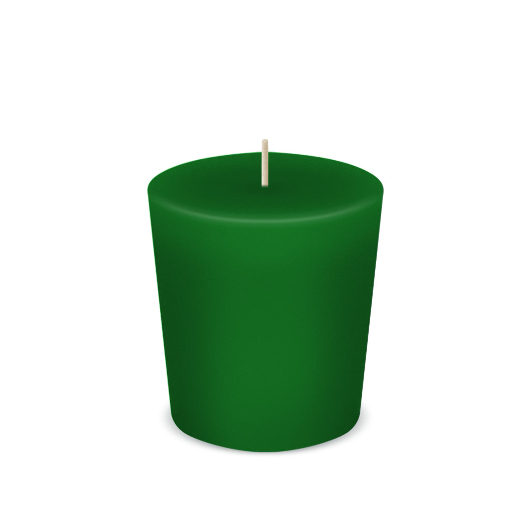 American Candle Bayberry Votive Scented Candle - Made in the USA