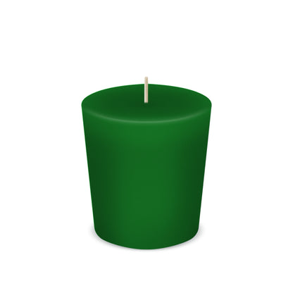 American Candle Bayberry Votive Scented Candle - Made in the USA