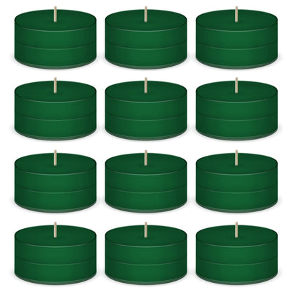 Bayberry Scented Tea Lights Candles by American Candle - 12 Pack