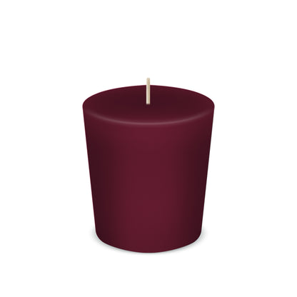 American Candle Black Cherry Votive Scented Candle - Made in the USA