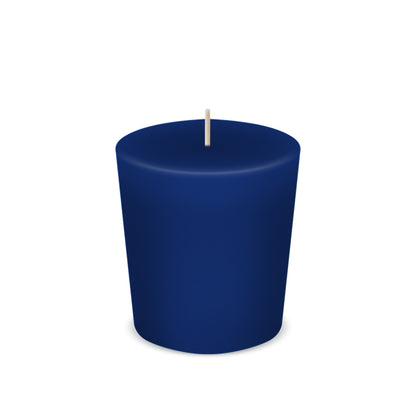 American Candle Blueberry Votive Scented Candle - Made in the USA