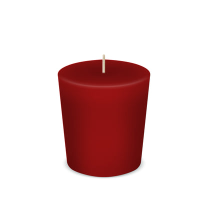 American Candle Candy Cane Votive Scented Candle - Made in the USA