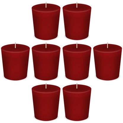 American Candle Christmas Essence Votive Scented Candles by American Candle - Box of 8 - Made in the USA