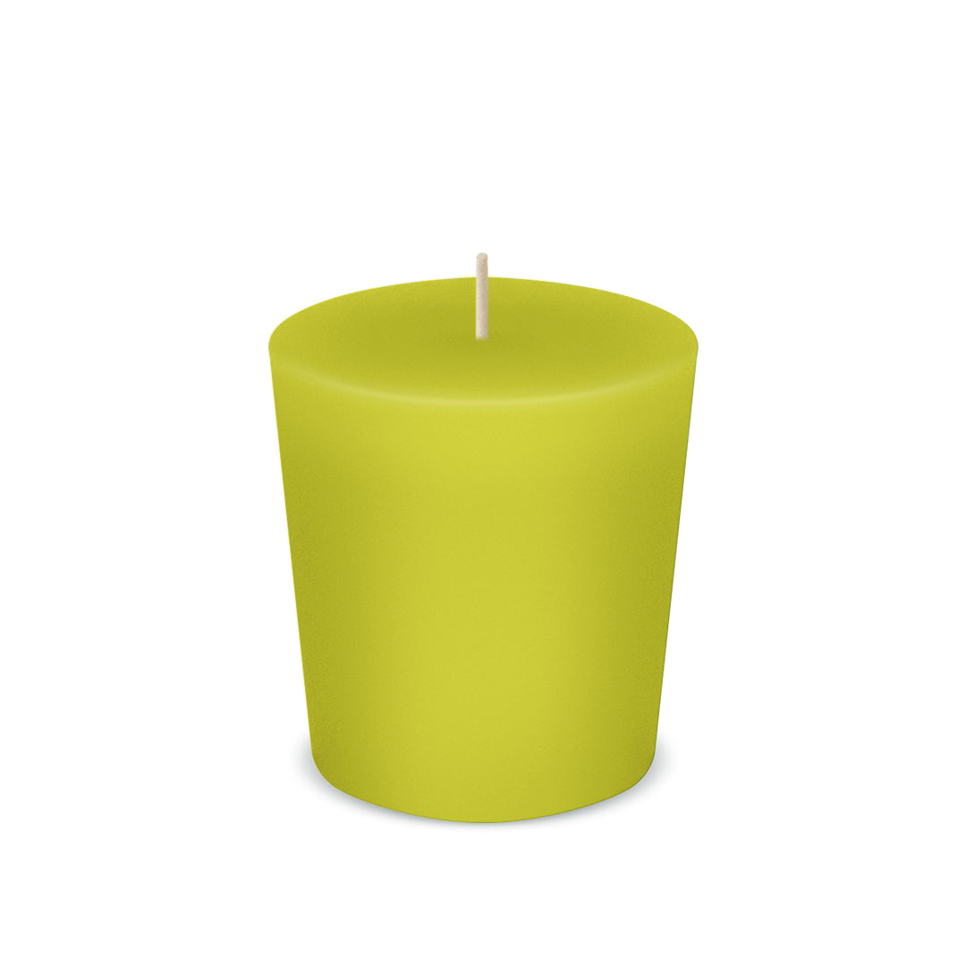 American Candle Citronella Scented Votive Candle - Made in the USA