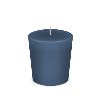 American Candle Country Home Blue Scented Candle - Made in the USA