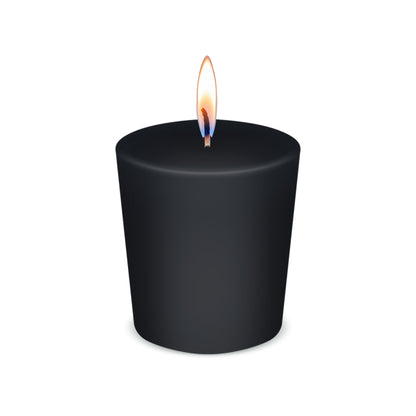 American Candle Drakkar Scented Votive Candle with Flame - Made in the USA
