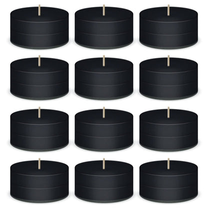 Drakkar Scented Tea Lights Candles by American Candle - 12 Pack