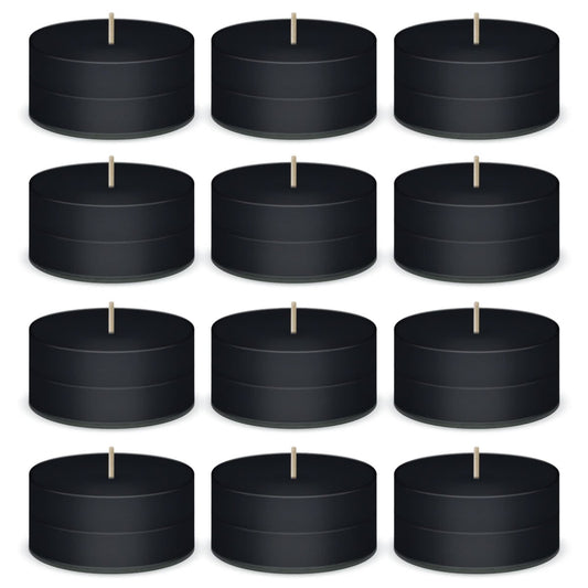 Drakkar Scented Tea Lights Candles by American Candle - 12 Pack