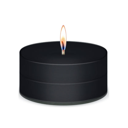 American Candle Drakkar Scented Tea Light Candle with Flame - Made in the USA