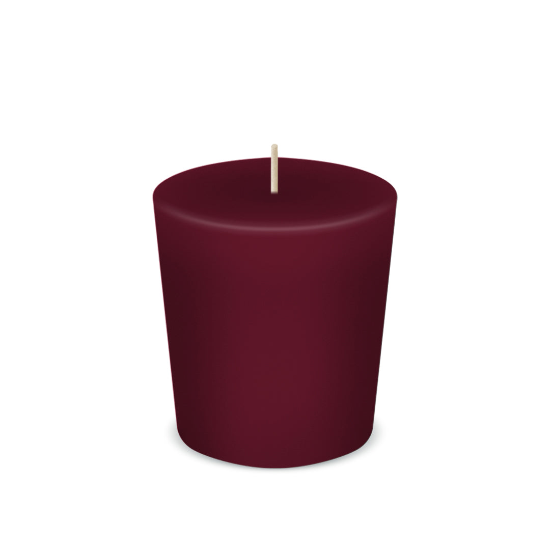 American Candle Frankincense and Myrrh Scented Votive Candle - Made in the USA