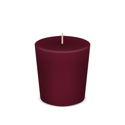 American Candle Frankincense and Myrrh Scented Votive Candle - Made in the USA