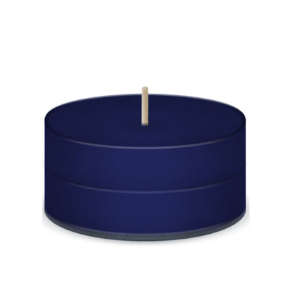 American Candle Freesia Scented Tea Light Candle - Made in the USA