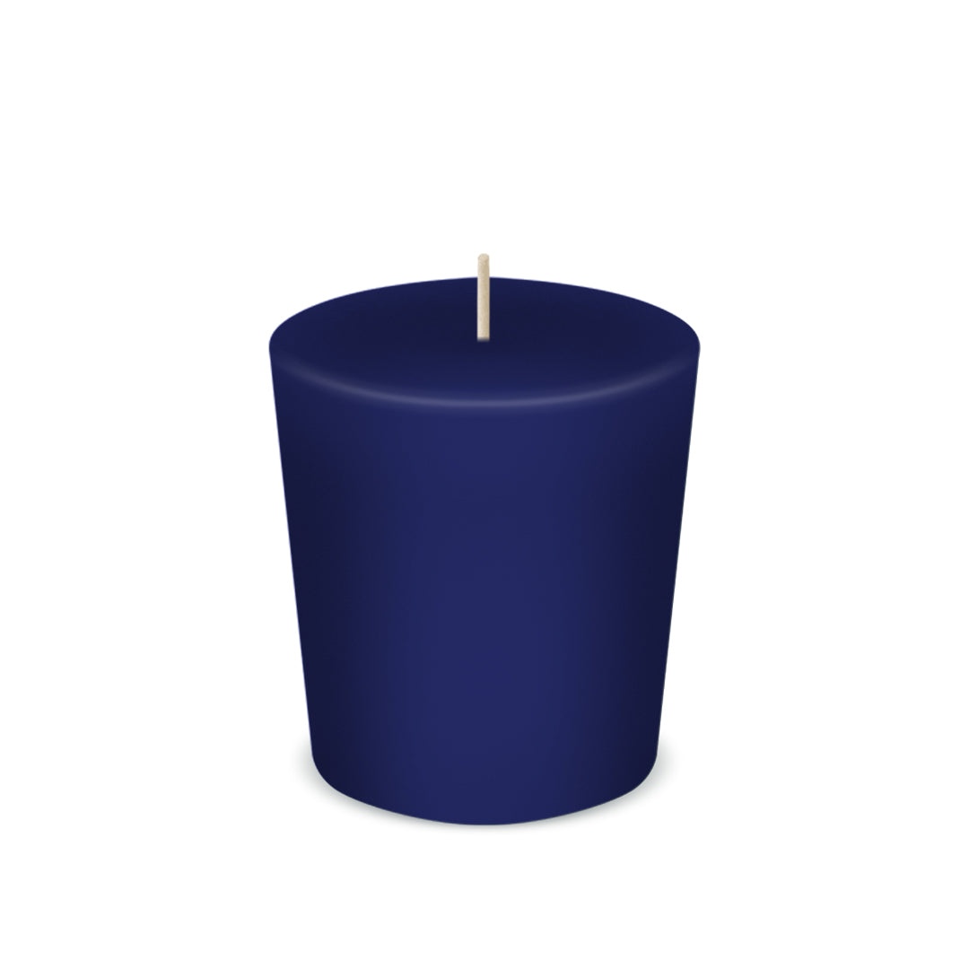 American Candle Freesia Scented Votive Scented Cable - Made in the USA