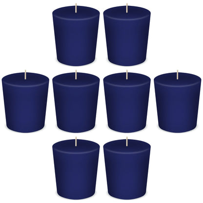 American Candle Freesia Votive Scented Candles by American Candle - Box of 8 - Made in the USA
