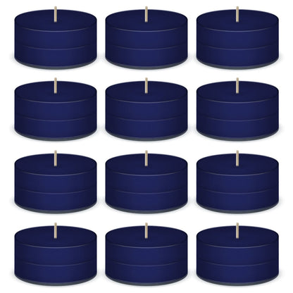 Freesia Scented Tea Lights Candles by American Candle - 12 Pack