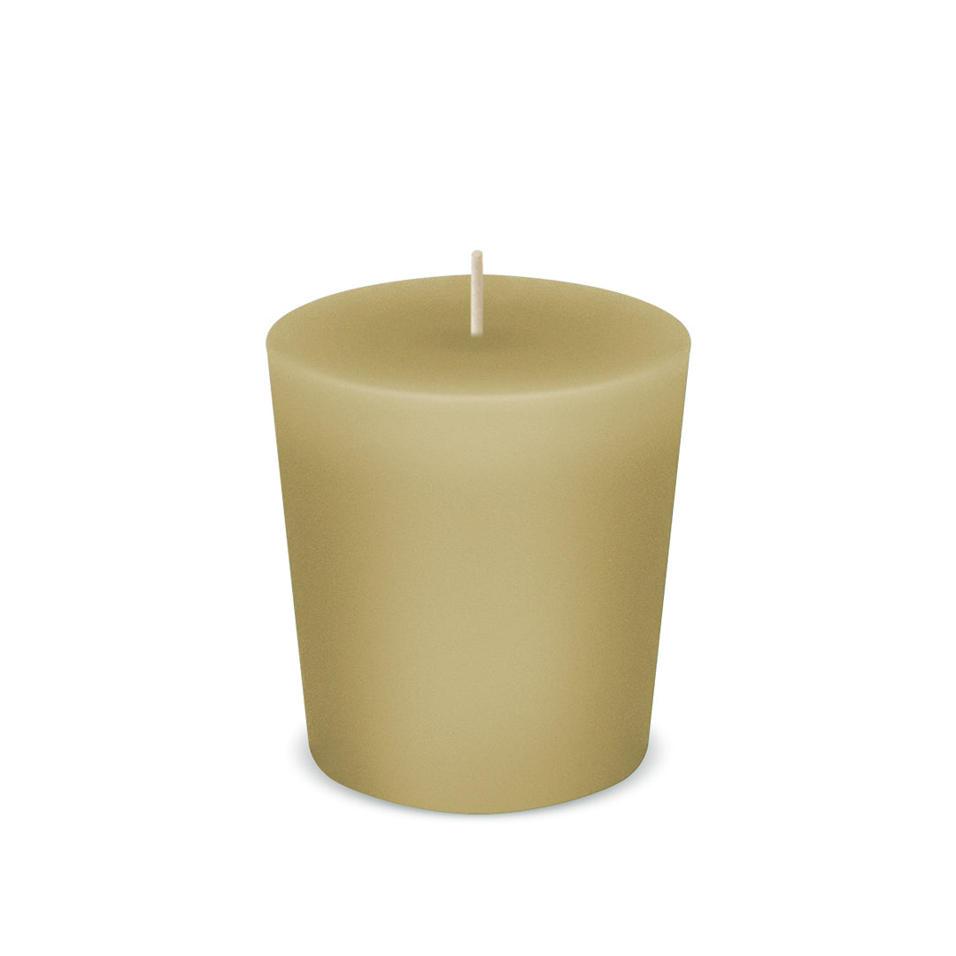 American Candle French Vanilla Scented Votive Candle - Made in the USA