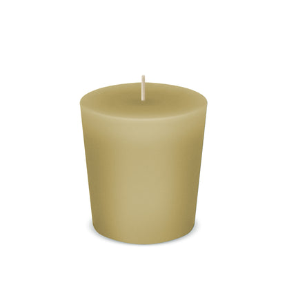 American Candle French Vanilla Scented Votive Candle - Made in the USA