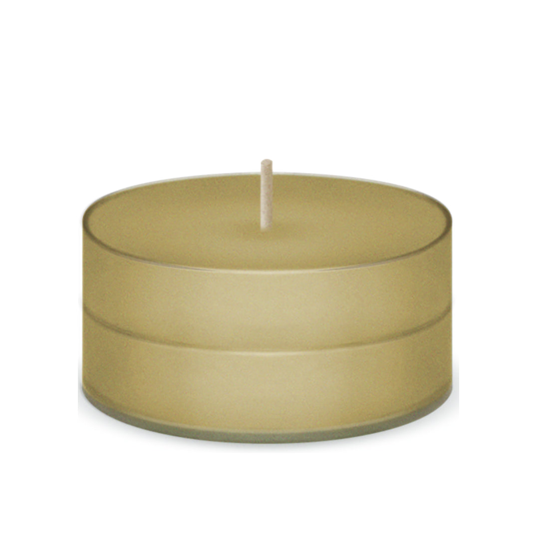 American Candle French Vanilla Scented Tea Light Candle - Made in the USA