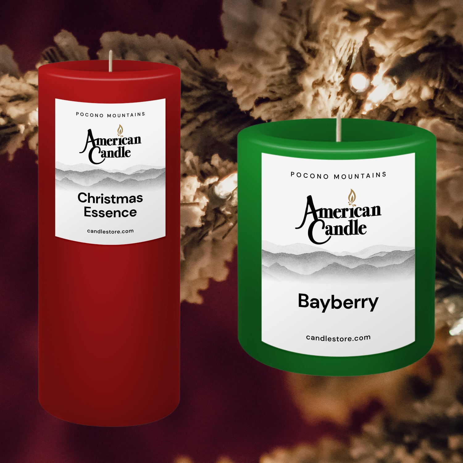 Holiday and Christmas Candle Savings @ CandleStore.com