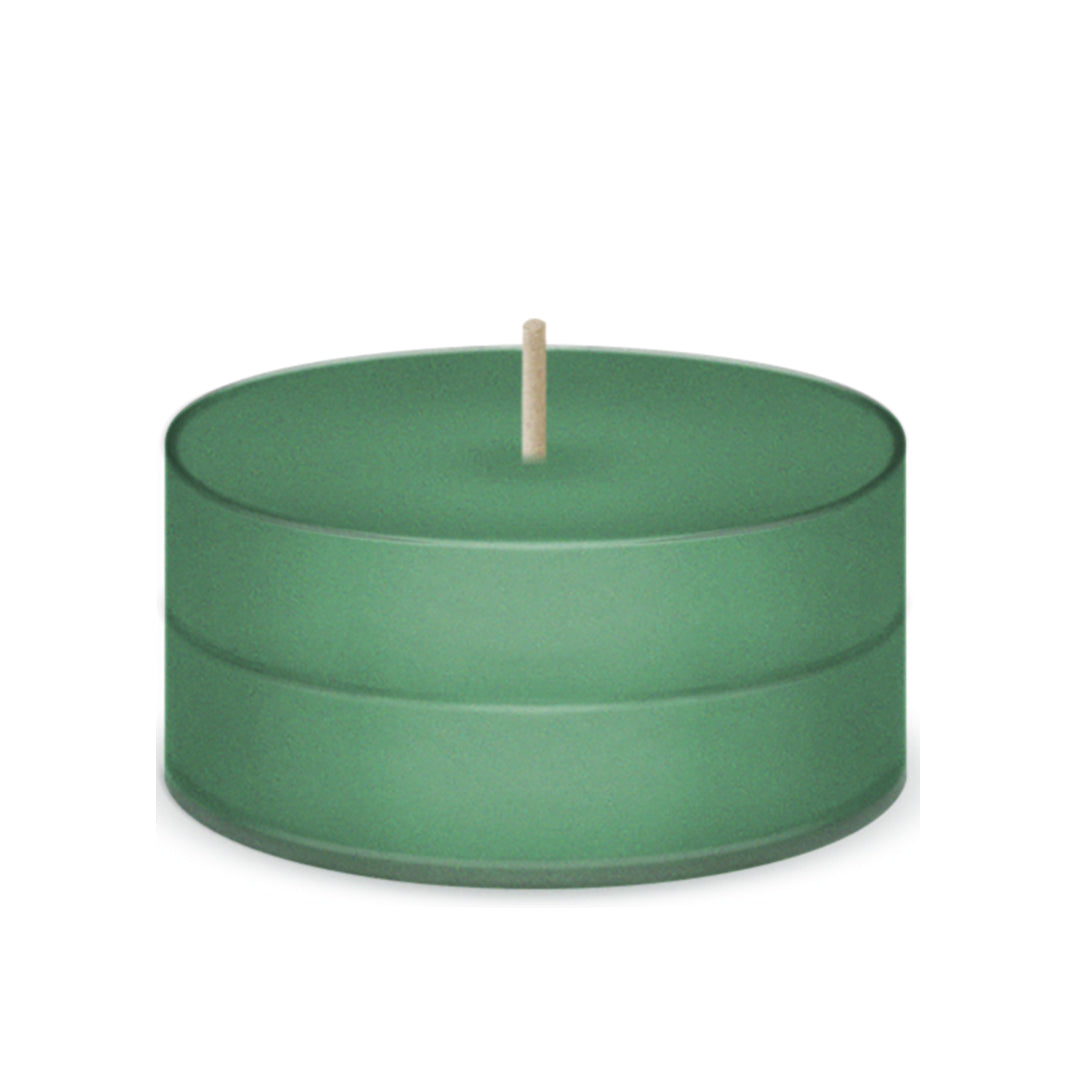 American Candle Honeydew Melon Scented Tea Light Candle - Made in the USA
