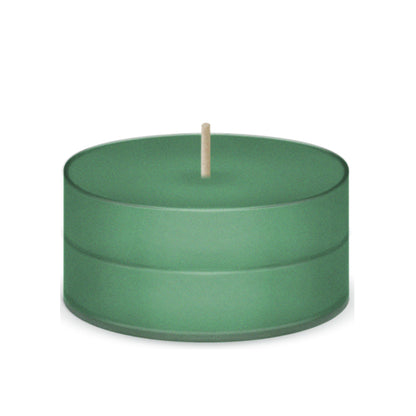 American Candle Honeydew Melon Scented Tea Light Candle - Made in the USA