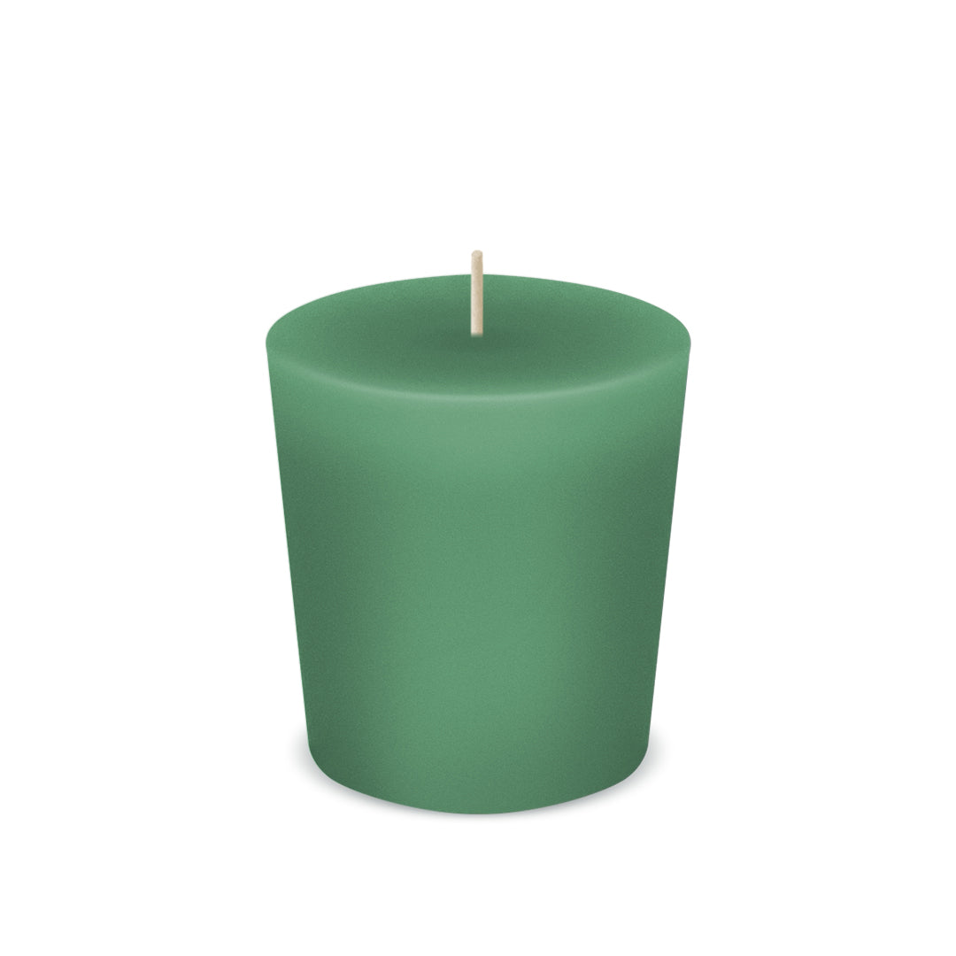 American Candle Honeydew Scented Votive Candle - Made in the USA