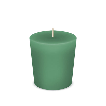 American Candle Honeydew Scented Votive Candle - Made in the USA
